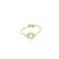 Sormus, BOHM PARIS|Bague Melany -clair