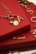 Maskotti/riipus, BOHM PARIS|Lockie Charm Cassy nuances jeunes