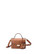 Laukku, BESTINI Paris|Large Crossbody Handbag in Brown