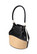 Laukku, BESTINI Paris|Bucket Handbag in Black