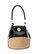 Laukku, BESTINI Paris|Bucket Handbag in Black