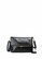 Laukku, BESTINI Paris|Small Handbag in Black with Gold Details