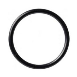 Nenäkoru, nenärengas Seamless Blackline® Ring  (1mm)