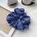 Donitsi/Scrunchie|SUGAR SUGAR, XXL Satin Scrunchie -satiinidonitsi