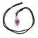 Kaulakoru, NATURE COLLECTION|Diamond Necklace with Amethyst