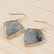Korvakorut, NATURE COLLECTION|Labradorite with Gold Details