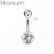 Napakoru, Implant Grade Titanium Double Crystal