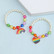 Rannekorusetti, FRENCH RIVIERA|Trendy Colourful Rainbow Bracelets