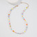 Kaulakoru, FRENCH RIVIERA|Trendy Colourful Love Necklace