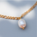 Kirurginteräskaulakoru, FRENCH RIVIERA|Double Chain Necklace in Gold