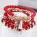 Rannekorusetti, Classic Red Bracelets -klassinen punainen
