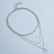 Kaulakoru, Double Necklace Chain