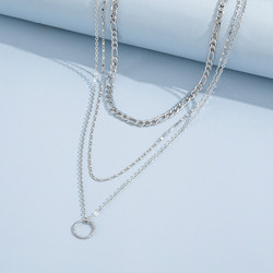 Kaulakoru, Double Necklace Chain