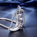 Kirurginteräsriipus, Rock Boot Pendant