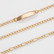 Rannekorusetti, FRENCH RIVIERA|Bronx Gold Bracelet Set