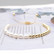 Rannekoru, FRENCH RIVIERA|Delicate Pearl Bracelet