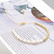 Rannekoru, FRENCH RIVIERA|Delicate Pearl Bracelet
