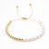 Rannekoru, FRENCH RIVIERA|Delicate Pearl Bracelet