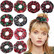 Jouluscrunchie|SUGAR SUGAR, Christmas Scrunchie in Tartan