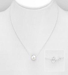 Hopeakaulakoru, PREMIUM COLLECTION|Freshwater Pearl 6mm