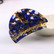 Hiussolki, hainhammas|SUGAR SUGAR, Half Moon Tortoise Pattern Hairclip