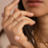 Sormus, BOHM PARIS|Bague Dream rhodium