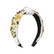 Hiuspanta|SUGAR SUGAR, Amazing Springtime Hairband in White