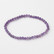 Rannekoru, FRENCH RIVIERA|Simple Amethyst Bracelet