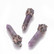 Luonnonkiviriipus, NATURE COLLECTION|Mystic Amethyst Crystal Pendant