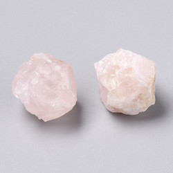 Luonnonkivi, HEALING CRYSTALS|Raw Rose Quartz