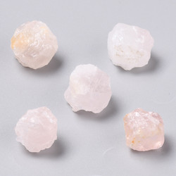 Luonnonkivi, HEALING CRYSTALS|Raw Rose Quartz