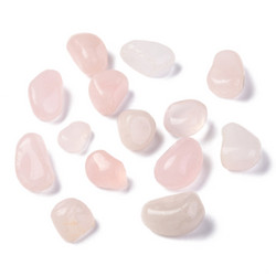 Luonnonkivi, HEALING CRYSTALS|Rose Quartz No.2