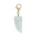 Maskotti/riipus, BOHM PARIS|Lockie Charm Elvire -amazonite