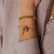 Maskotti/riipus, BOHM PARIS|Lockie Charm Naturelle -labradorite