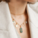 Maskotti/riipus, BOHM PARIS|Charm Willi
