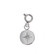 Maskotti/riipus, BOHM PARIS|Charm Amane -rhodium
