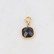 Maskotti/riipus, BOHM PARIS|Lockie Charm Chloé -onyx