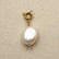 Maskotti/riipus, BOHM PARIS|Lockie Charm Perla grande