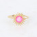 Sormus, BOHM PARIS|Bague Dao -electric pink