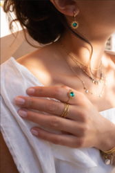 Sormus, BOHM PARIS|Bague Dao -clair