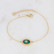 Rannekoru, BOHM PARIS|Bracelet Malina -malachite