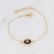 Rannekoru, BOHM PARIS|Bracelet Malina -sable bleue