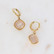 Korvakorut, BOHM PARIS|Boucles Léa -pierre de soleil