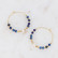 Korvakorut, BOHM PARIS|Créoles Bracéline  -lapis lazuli