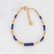 Rannekoru, BOHM PARIS|Bracelet Elody -lapis lazuli