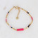 Rannekoru, BOHM PARIS|Bracelet Elody -rhodonite