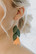 LEMPI-korvakorut, Frida (vihreä, persikka)