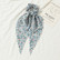 Donitsi/Scrunchie|SUGAR SUGAR, Small Flowers Bowtie Scrunchie