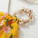 Donitsi/Scrunchie|SUGAR SUGAR, Spring Flowers Bowtie Scrunchie