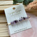 Pinni|SUGAR SUGAR, Natural Stone -ametisti hiuspinni
